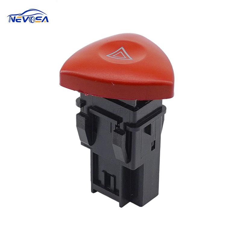 Renault Car Emergency Flasher Switch (8200442724)