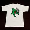 Vtg Hagfish Band Tour Concert Cotton White Full Size Unisex Tee Shirt CM003 Unisex T-Shirt