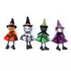 Halloween Decorations, Ghost Festival Ornaments, Pumpkins, Ghosts, Witch Doll Pendants, Party Doll Pendants, Halloween Pendants