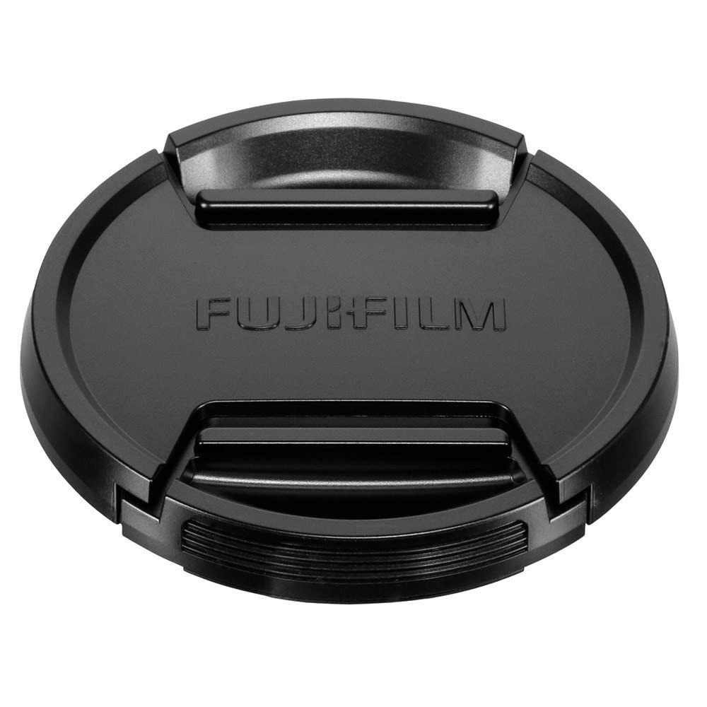 FUJIFILM 77mm Lens Cap FLCP-77 - High-Quality Camera Lens Accessory