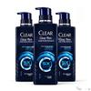 Men's Cooling Anti-Dandruff Shampoo 3x270g Pack