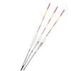 3pcs Slip Drift Tube Floats Bobbers Eye-catching Triangle Tail Fishing Floats  Fishing