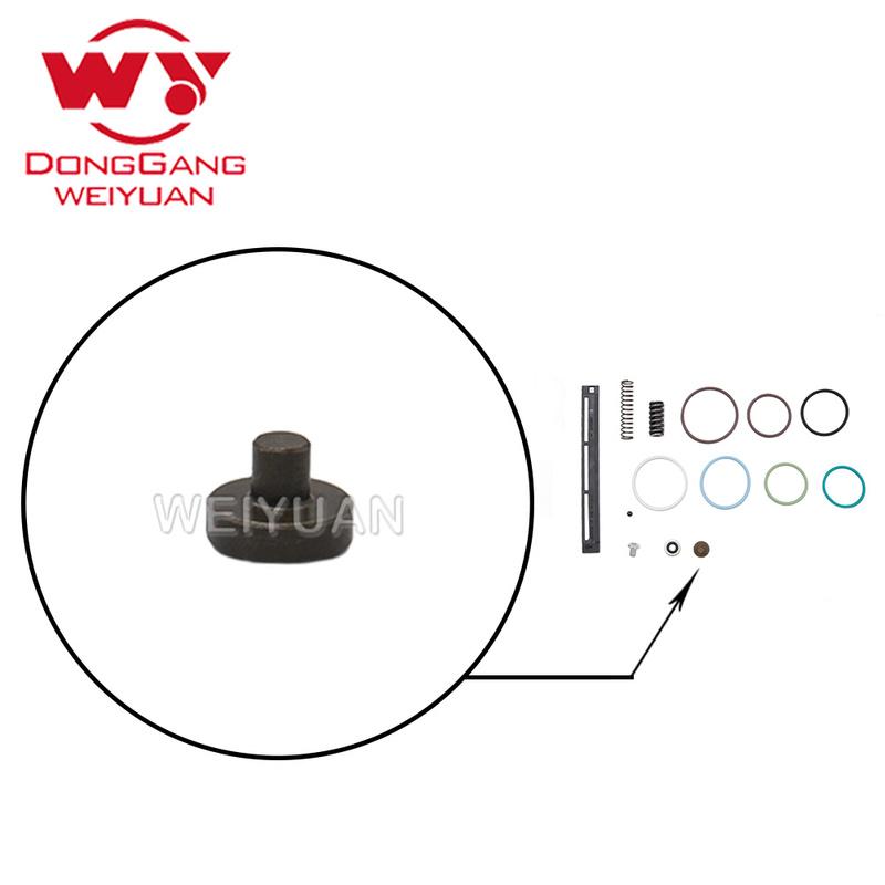 M11 N14 Injector Repair Kit for Cumm Fuel Injector, With Harness, Sealing Ring, Filter, Spring, Screw, Diesel Engine Part