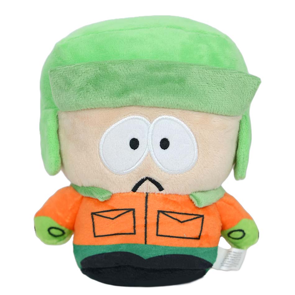 2026 Anime Cartoon South Park Charakter Cartman Stan Butters Plüschtier Junge Kind Stofftier Für Kinder Weihnachtsgeschenke Kissen
