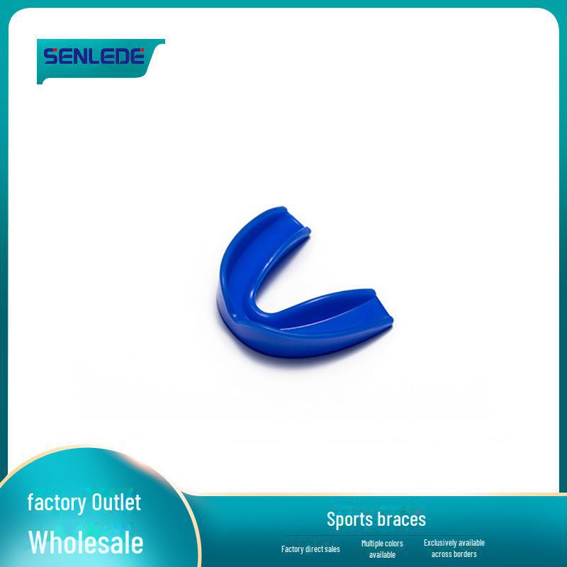 Gutiere ortodontice transparente dentare și sportive