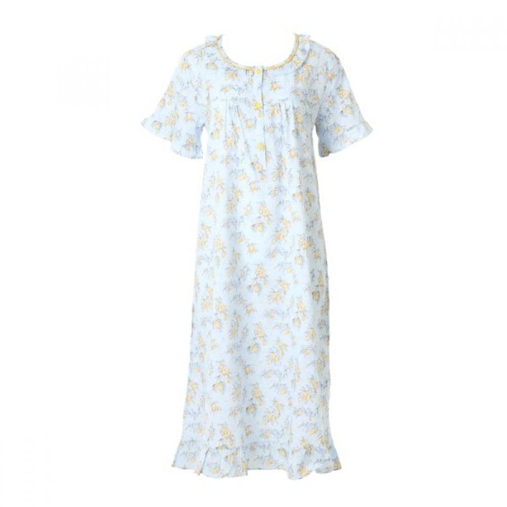 Venus Summer Dress Focused On Practicality And Visual Coolness Vgns208 Blue/85