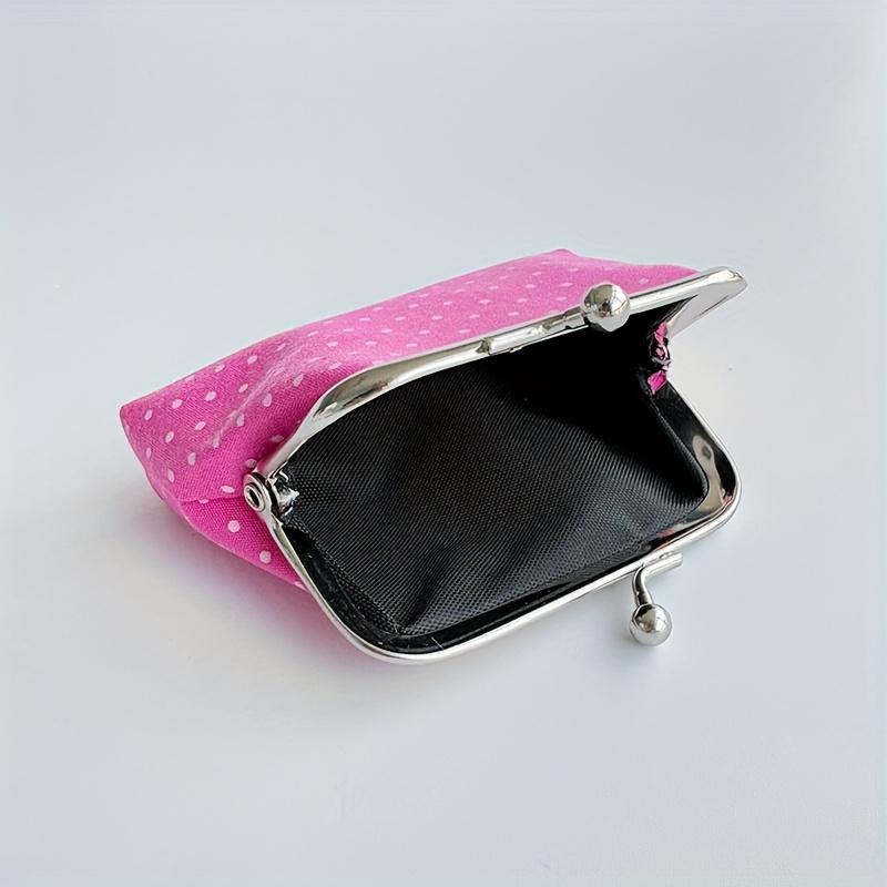 Women's Mini Compact Wallet, Fashion Casual Short Coin Purse Multifunctional Wallet
