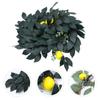 Simulation Green Plants Rattan Lemon Cane Decor Household Artificial Vine