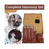 Tuning Forks for Healing Set 128Hz, 136.1Hz, 256Hz, 384Hz and Activator for Healing , Sound Therapy , Keep Body B