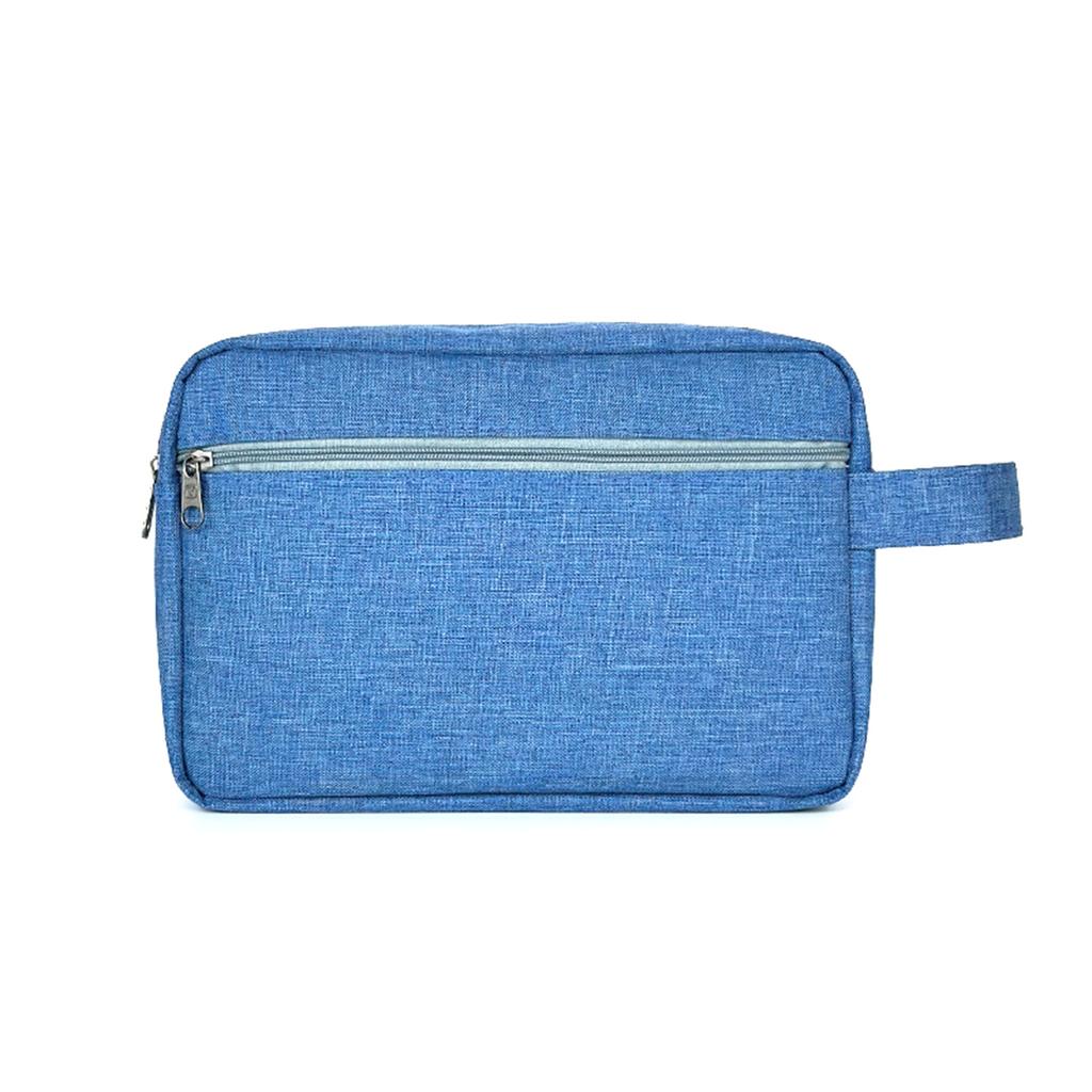 Travel Toiletry Bag for Men, Water-resistant Shaving Bag for Men Toiletries Accessories, Hanging Dopp Kit Travel Bag for Women