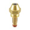 1PC Stainless Steel Burner Nozzle Premium Brass Heater Nozzle For Mr. Heater MH175KT MH175KTR Replacement Accessories