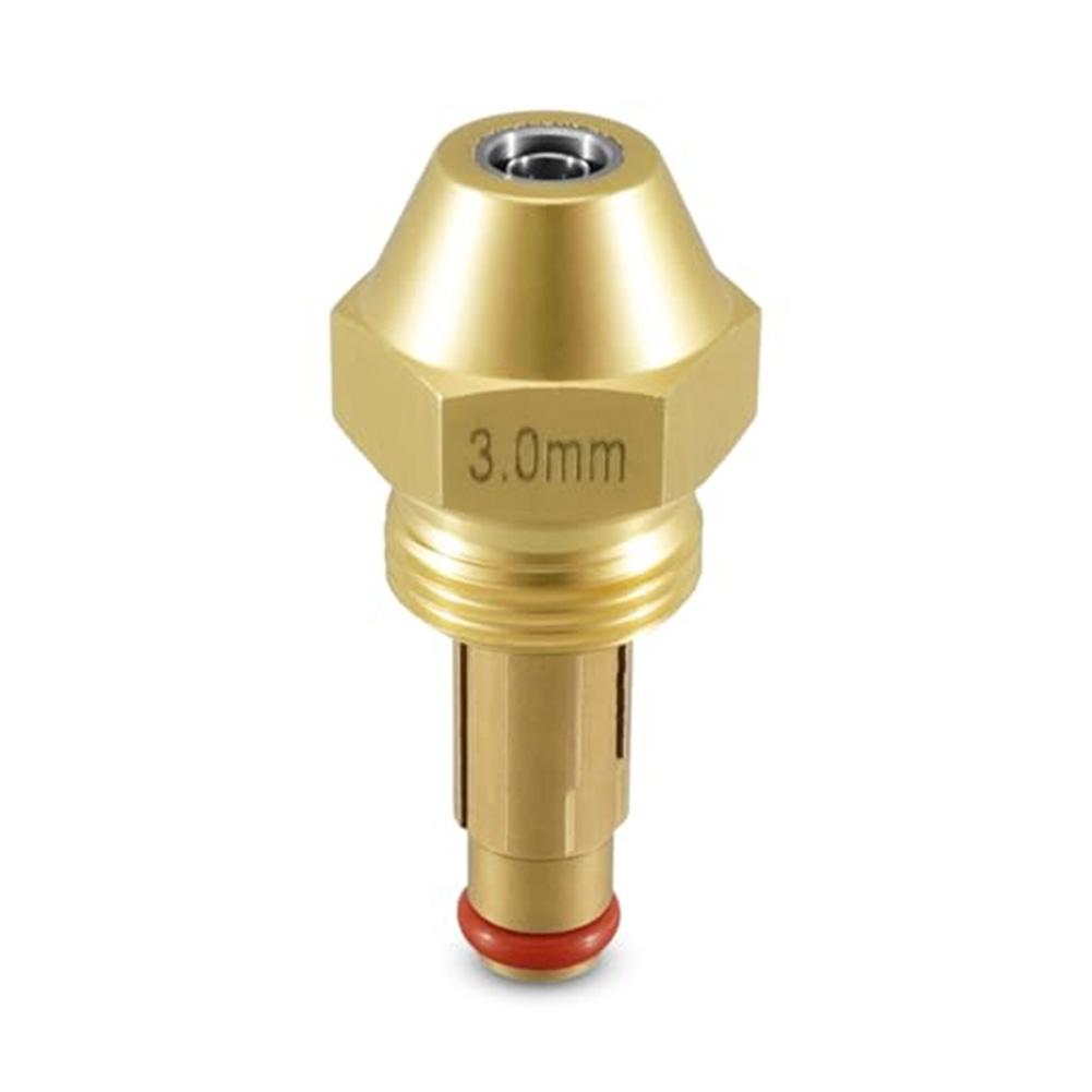 1PC Stainless Steel Burner Nozzle Premium Brass Heater Nozzle For Mr. Heater MH175KT MH175KTR Replacement Accessories
