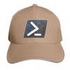 Vintage Powershell Baseball Cap Outdoor Golf Running Hiking Summer Beach Travel Streetwear Hip Hop Trendy