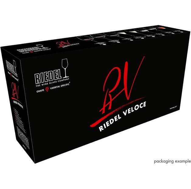 Riedel Veloce Tasting Glass Set, 4 Pieces (5330/47)