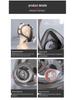 Full Face Respirator Mask for Paint, Chemical, & Pesticide Protection