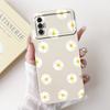 Für Tecno Spark 8P Spark8P 8 P KG7 Hülle Abdeckung Weiches Silikon TPU Blume Schmetterling Girly Mode Malerei Handyhülle Stoßstange Fundas