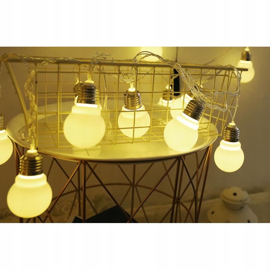 Garland 3m 20x LED battery-powered