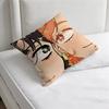 Mitsuki Koga Aya Ttgswiiwagaa Fashion Square Pillow Case Durable Throw Pillow Cover for Sofa Couch Chair