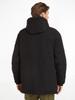 Зимняя парка Tommy Hilfiger с капюшоном и множеством карманов (DM0DM17227) черный