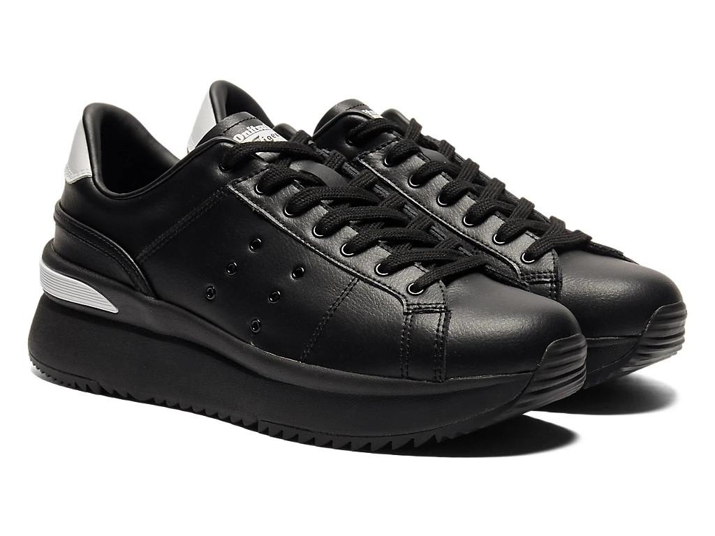 1183C396-001 Onitsuka Tiger Lawnship PF Черный Черный (Мужской) 10