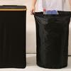 Versatile Storage Hamper For Clothes And Bottles Featuring Waterproof Designs And Convenient Handles