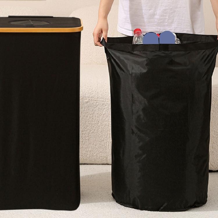 Versatile Storage Hamper For Clothes And Bottles Featuring Waterproof Designs And Convenient Handles