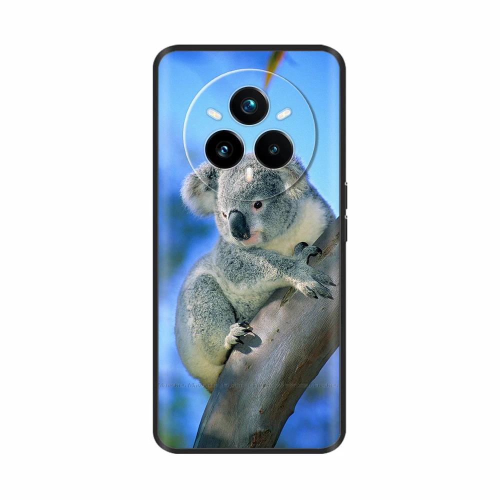 Für Realme 14 Pro Plus Hülle Rückseite Girly Mode Herz Blume Malerei Weiche TPU Hülle Fundas Für Oppo Realme 14 Pro+ Hüllen