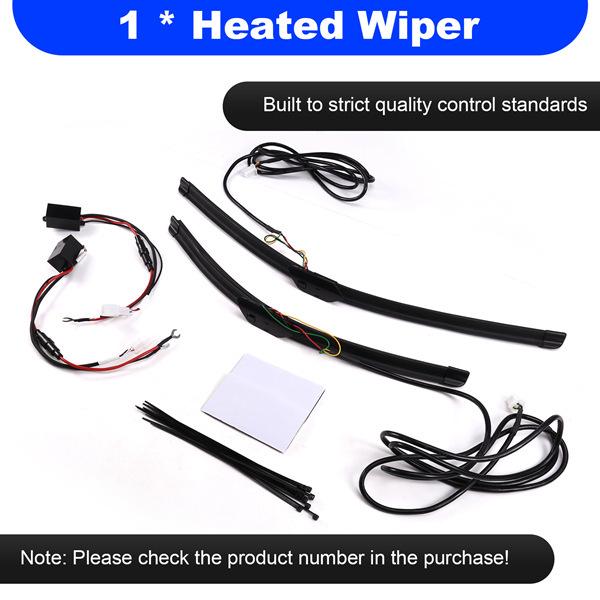 TIGGO 8 PRO Automatic Heating Front Window Wiper