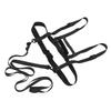 Kids Ski Harness High   Improve Learning Efficiency Wear Resistant Nylon Adjustment Ski Training Leash for Ice Skating