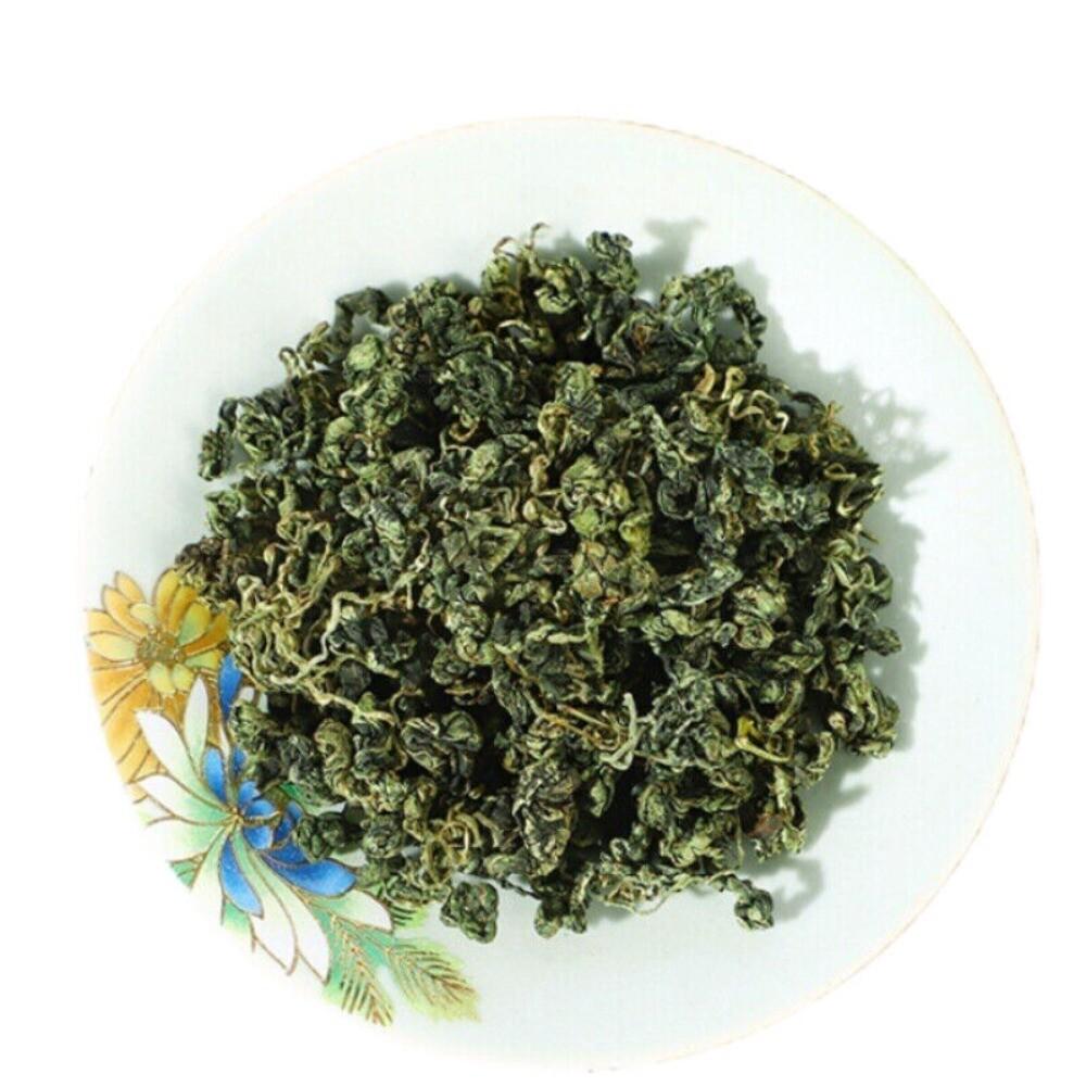 Organic Jiaogulan Gynostemma Green Tea Select Loose Leaf
