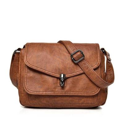 Hochwertige Handtaschen aus echtem Leder Crossbody Damen Umhängetaschen KTY
