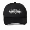 Ukrainische ethnische Black Metal Band Nokturnal Mortum Baseballkappe Mode Heavy Metal Norwegische Bandmütze Unisex Hip Hop Kappen Gorras