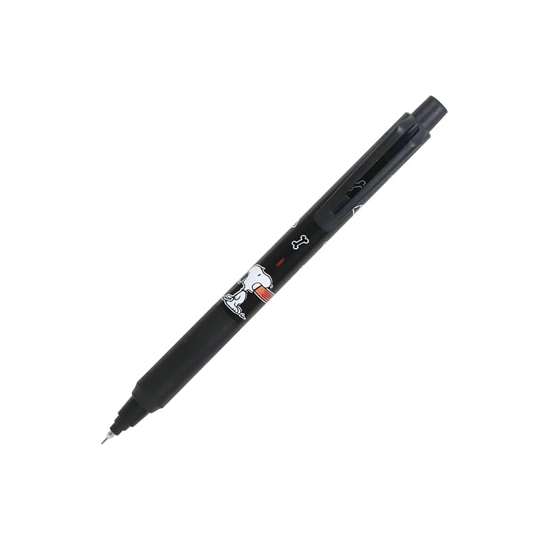 

BSS snoopy mechanical pencil Kurtga KS black ES535A