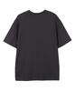 Baligeiteu L1993 Short Sleeve T-Shirt (Bs026) Charcoal (A Type)
