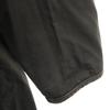 MONCLER reversible down coat Charcoal black Women Used