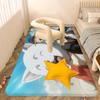 Classic Comedy Anime G-Gintama Floor Mat Rectangle Anti-slip Home Soft Badmat Front Door Indoor Outdoor Mat Hotel Decor Mat