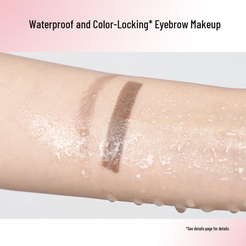 Chioce Double-Ended Blade Eyebrow Pencil & Gel