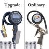 Digital Inflatable Meter 0-200psi With Nozzles LCD Display for Truck/Car/Bike