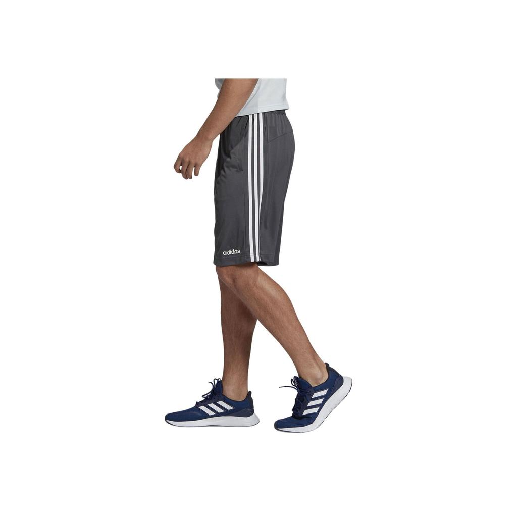 Adidas Moisture Wicking Breathable Casual Shorts Men Shorts Dark-Gray EJ7256