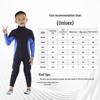 Children's 3MM Long Sleeve Wetsuit