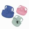 Hot Sale Adjustable Dog Sun Visor Hat Soft Anti-UV Cute Fashion Headwear Breathable Outdoor Sun Cap for Pet Dogs