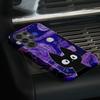 Soft Cover Capa Phone Case for Samsung Galaxy S25 S20 FE S25Ultra A36 S24 Ultra S23 A26 A16 S23Ultra A56 Van Gogh Fashion Black