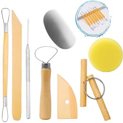 Cutting Thread Ceramic Tools Ultra-light Pottery Tools Durable Clay Sculpture Tools