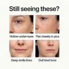 (3pcs)Volufiline 92% + Pal-Isoleucina 1% Siero Anidro Rimpolpante, Siero Volufiline, Cura della Pelle del Viso per Perdita di Volume, Elasticità Cutanea, 30ml