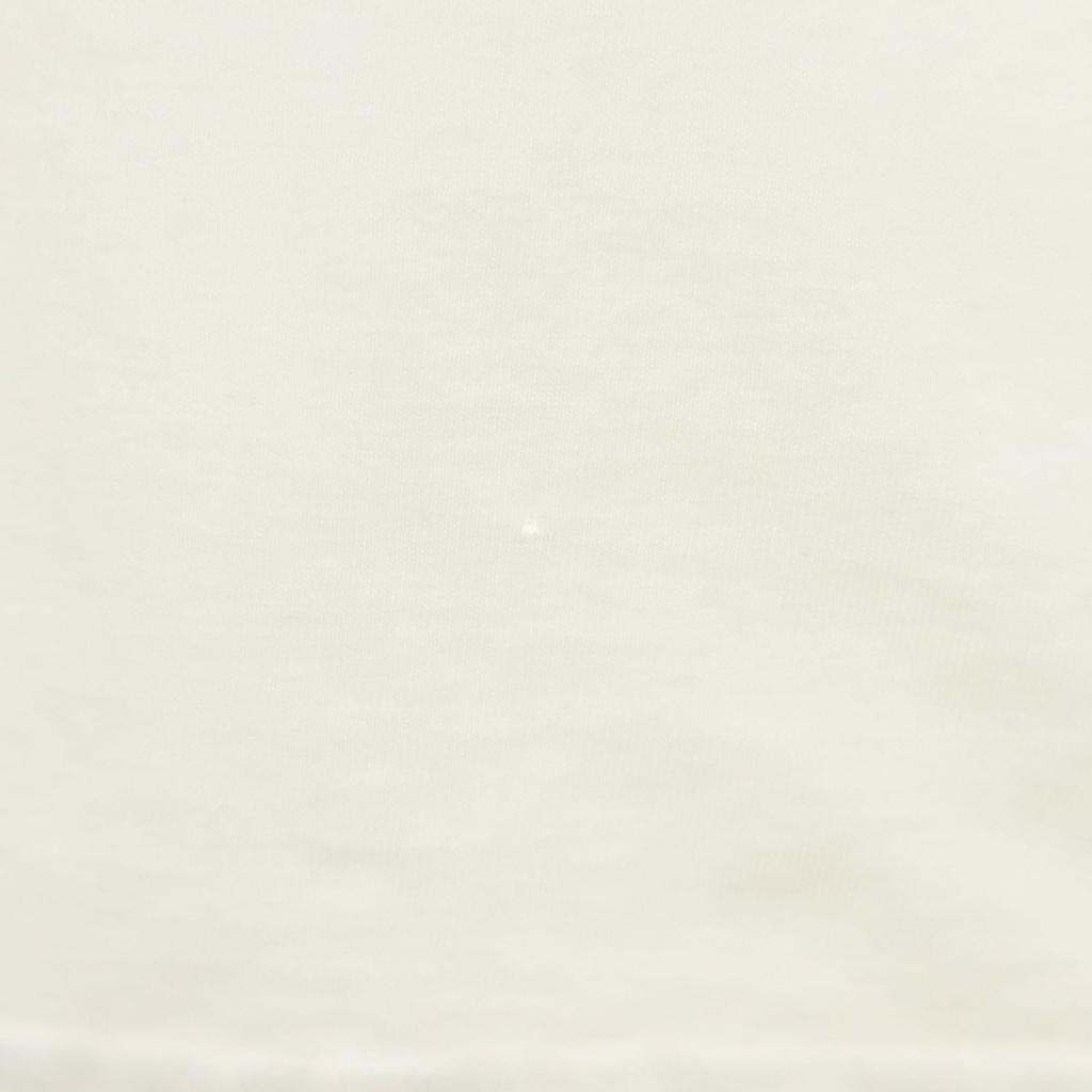 Banana Republic Lata 90. Stary T-shirt z krótkim rękawem Biały Pojedynczy szew Męski Używany