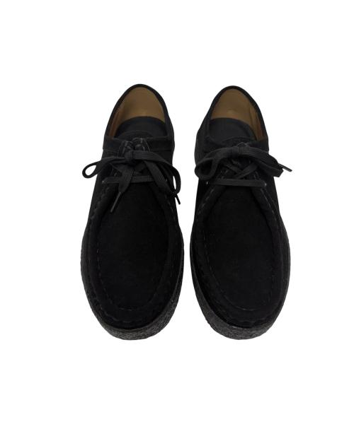 [Noverq] Mocasin Suede Wallabee NOVERQ