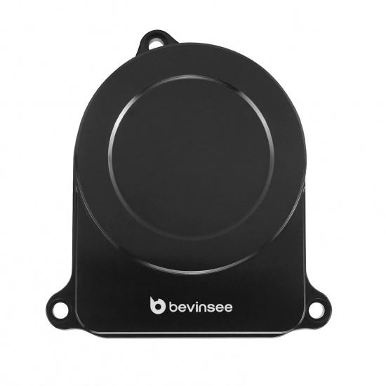 BEVINSEE Cop Distributor Cap Plate for Honda Civic/Civic Si/Del Sol Si VTEC/Prelude Si/Prelude VTEC, for Acura Integra LS/RS