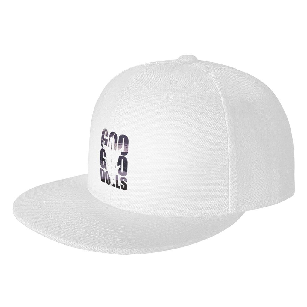 Fashion City of Angels Iris Flat Brim Sun Hat Collegiate Style Baseball Cap