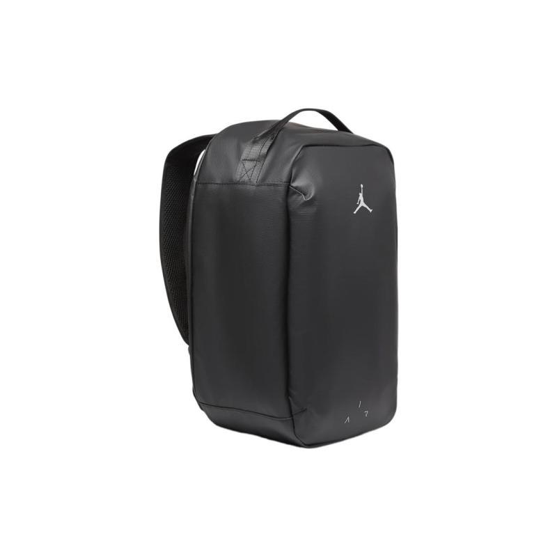Jordan Polyester Backpack Regular Unisex Black Jordan DH0414-010