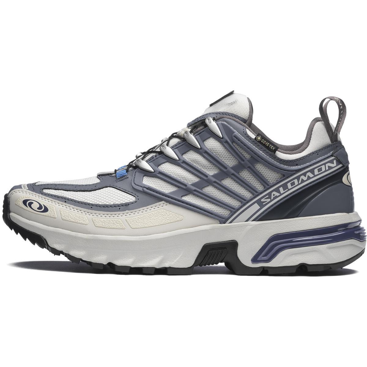 

Salomon Acs Pro Gtx Casual Sports Shock Absorption Non-Slip Wear-Resistant Supportive Lightweight Low-Top Running Shoes Unisex Running Shoes 478669 38